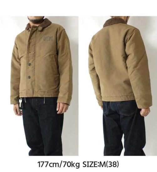 BUZZ RICKSON'S(バズリクソンズ) フライトジャケット BR12032 BUZZ RICKSON'S(バズリクソンズ) フライトジャケット BR12032