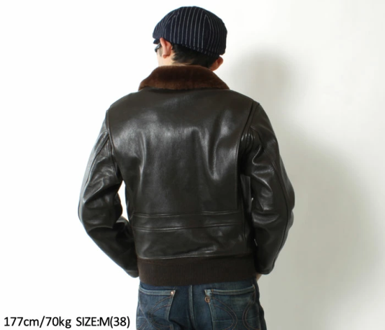 BUZZ RICKSON'S(バズリクソンズ) フライトジャケット BR80586 BUZZ RICKSON'S(バズリクソンズ) フライトジャケット BR80586