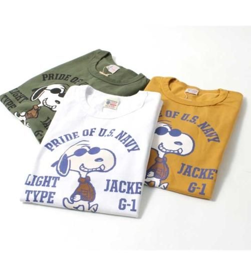 BUZZ RICKSON'S(バズリクソンズ) 長袖Tシャツ BR69077 