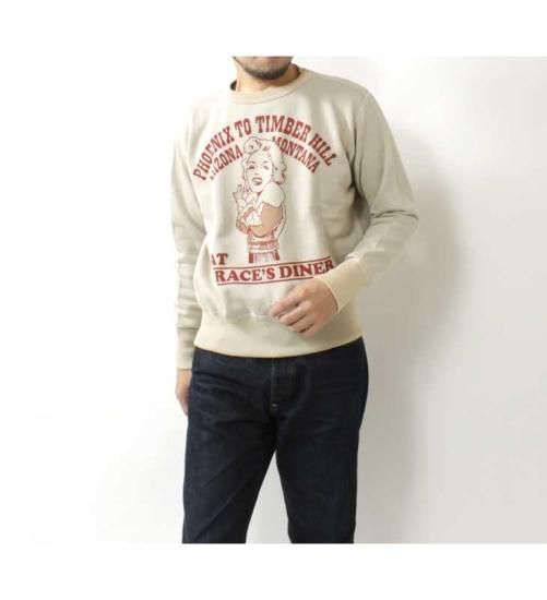 トイズマッコイ　スウェット　マリリンモンロー 楽天市場】トイズマッコイ スウェットシャツ TMC2358 マリリン