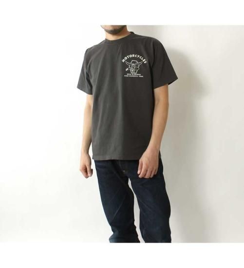 EIGHT-G(エイトジー) 半袖Tシャツ 8ST-TS31 “DAREDEVIL TEAM EIGHT-G(エイトジー) 半袖Tシャツ 8ST-TS31 “DAREDEVIL TEAM