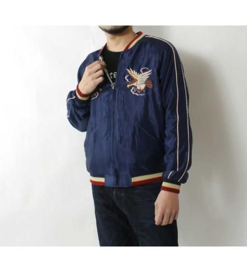 TAILOR TOYO(テーラー東洋) スカジャン TT15273-128 “EAGLE TAILOR TOYO(テーラー東洋) スカジャン TT15273-128 “EAGLE