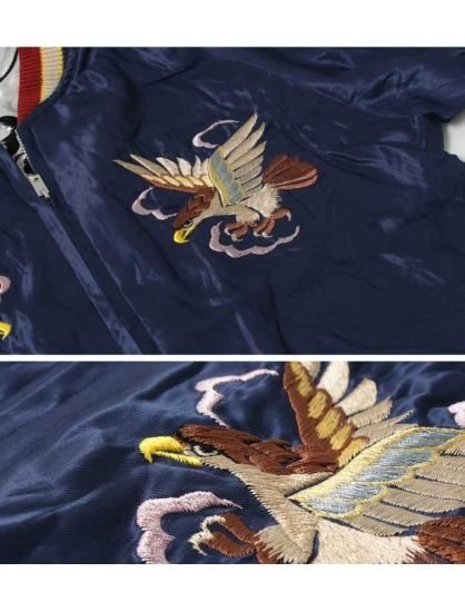 TAILOR TOYO(テーラー東洋) スカジャン TT15273-128 “EAGLE TAILOR TOYO(テーラー東洋) スカジャン TT15273-128 “EAGLE