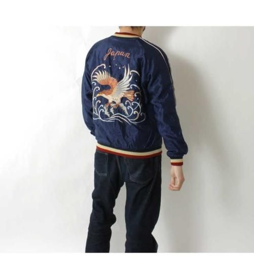 TAILOR TOYO(テーラー東洋) スカジャン TT15273-128 “EAGLE TAILOR TOYO(テーラー東洋) スカジャン TT15273-128 “EAGLE