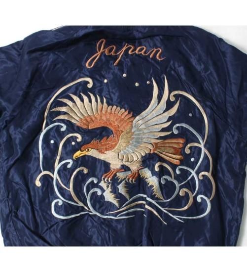 TAILOR TOYO(テーラー東洋) スカジャン TT15273-128 “EAGLE TAILOR TOYO(テーラー東洋) スカジャン TT15273-128 “EAGLE