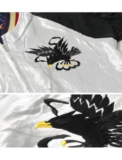 TAILOR TOYO(テーラー東洋) スカジャン TT15273-128 “EAGLE TAILOR TOYO(テーラー東洋) スカジャン TT15273-128 “EAGLE