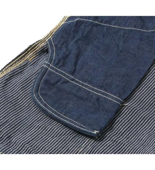 EIGHT-G（エイトジー） ワークパンツ 8WK-13 8oz ダブルニー
