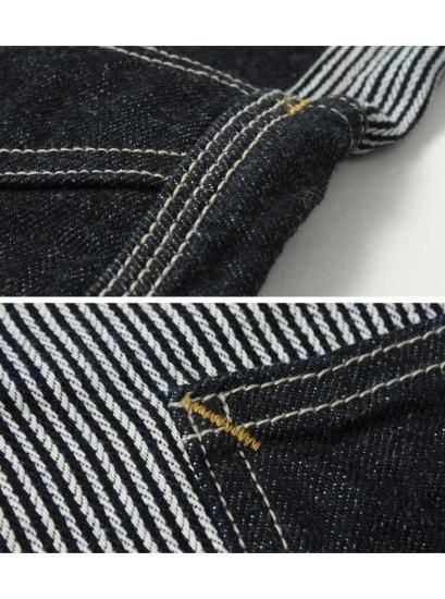 EIGHT-G（エイトジー） ワークパンツ 8WK-13 8oz ダブルニー