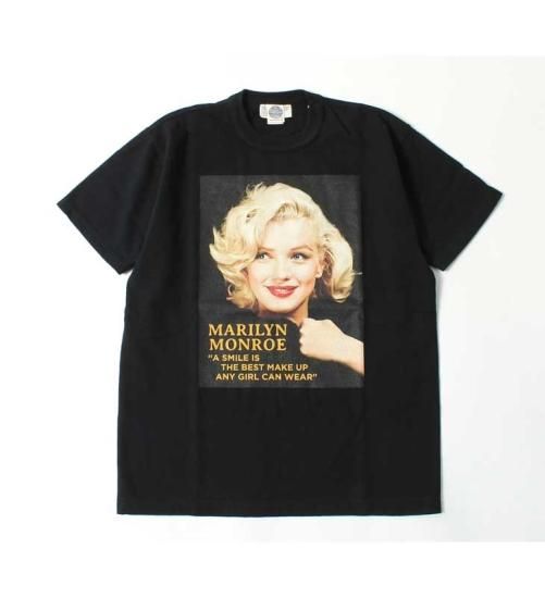 トイズマッコイ 半袖 Tシャツ MARILYN MONROE 楽天市場】トイズマッコイ TOYS McCOY 半袖 Tシャツ MARILYN