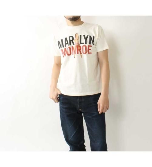 TOYS McCOY(トイズマッコイ) 半袖Tシャツ TMC2310 “PIN UP GIRL