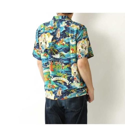 SUN SURFサンサーフ アロハシャツ SS SPECIAL EDITION