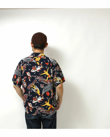 SUN SURF(サンサーフ) アロハシャツ SS39134 KEONI OF HAWAII SUN SURF(サンサーフ) アロハシャツ SS39134 KEONI OF HAWAII