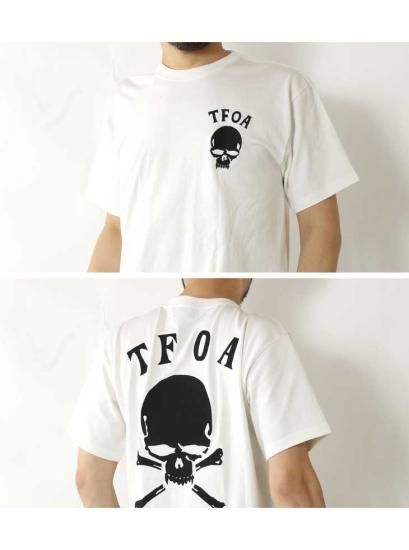 クローズ×WORST 半袖Tシャツ CRST-2302 七代目 武装戦線 T.F.O.A クローズ×WORST 半袖Tシャツ CRST-2302 七代目 武装戦線 T.F.O.A