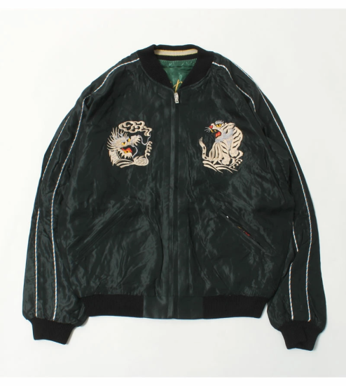 TAILOR TOYO(テーラー東洋) スカジャン TT15390-219 TAILOR TOYO(テーラー東洋) スカジャン TT15390-219