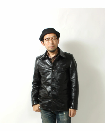 EIGHT LEATHERS(エイトレザーズ) レザージャケット 8JK-24 HORSE EIGHT LEATHERS(エイトレザーズ) レザージャケット 8JK-24 HORSE