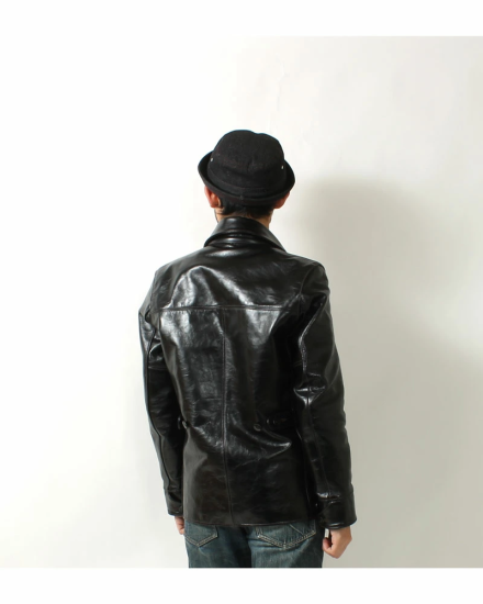 EIGHT LEATHERS(エイトレザーズ) レザージャケット 8JK-24 HORSE EIGHT LEATHERS(エイトレザーズ) レザージャケット 8JK-24 HORSE