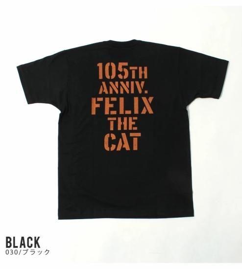 TOYS McCOY（トイズマッコイ） 半袖Tシャツ TMC2404 FELIX THE