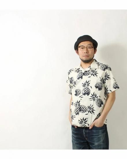 i*n様 DUKE KAHANAMOKU デュークカハナモク　アロハシャツ Amazon.co.jp: Duke Kahanamoku [ デューク カハナモク ] アロハ
