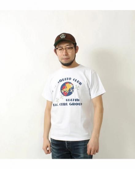 BUZZ RICKSON'S(バズリクソンズ) 半袖Tシャツ BR79345 