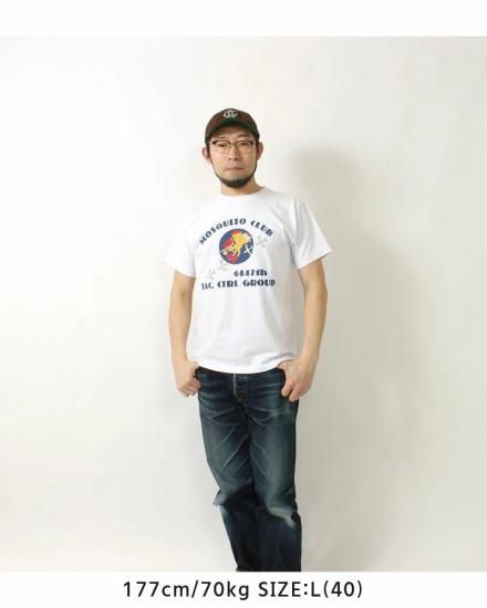 BUZZ RICKSON'S(バズリクソンズ) 半袖Tシャツ BR79345 