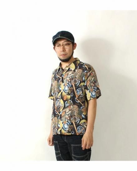 SUN SURF(サンサーフ) アロハシャツ SS39324 SPECIAL EDITION SUN SURF(サンサーフ) アロハシャツ SS39324 SPECIAL EDITION