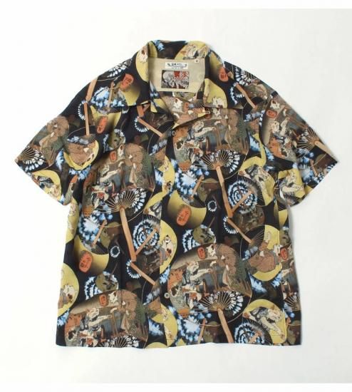 SUN SURF(サンサーフ) アロハシャツ SS39324 SPECIAL EDITION SUN SURF(サンサーフ) アロハシャツ SS39324 SPECIAL EDITION