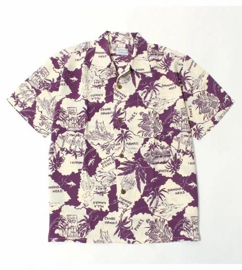 SUN SURF Special Edition アロハシャツ　ムサシヤ SUN SURF サンサーフ むさしや アロハシャツ MUSA-SHIYA