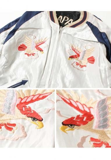 TAILOR TOYO(テーラー東洋) スカジャン TT15542-190 