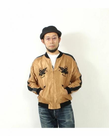 TAILOR TOYO(テーラー東洋) スカジャン TT15542-137 TAILOR TOYO(テーラー東洋) スカジャン TT15542-137