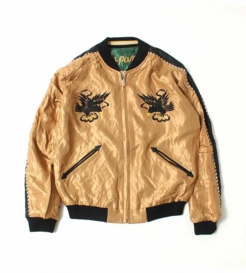 TAILOR TOYO(テーラー東洋) スカジャン TT15542-137 TAILOR TOYO(テーラー東洋) スカジャン TT15542-137
