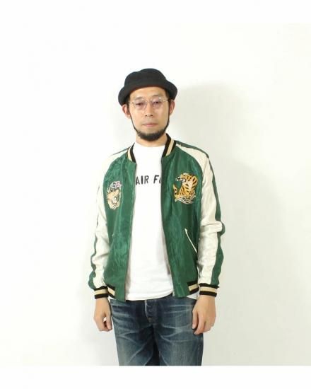 TAILOR TOYO(テーラー東洋) スカジャン TT15542-137 TAILOR TOYO(テーラー東洋) スカジャン TT15542-137
