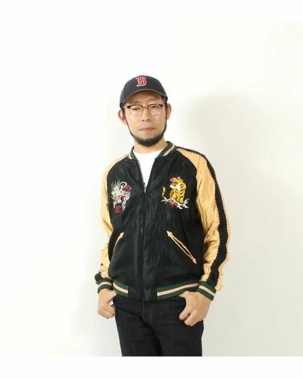 TAILOR TOYO(テーラー東洋) スカジャン TT15542-119 TAILOR TOYO(テーラー東洋) スカジャン TT15542-119