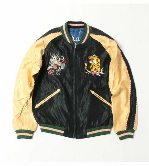 TAILOR TOYO(テーラー東洋) スカジャン TT15542-119 TAILOR TOYO(テーラー東洋) スカジャン TT15542-119