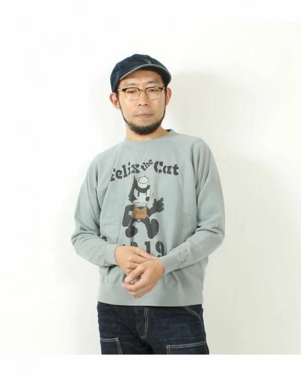 TOYS McCOY(トイズマッコイ) スウエット・パーカー TMC2449 TOYS McCOY(トイズマッコイ) スウエット・パーカー TMC2449