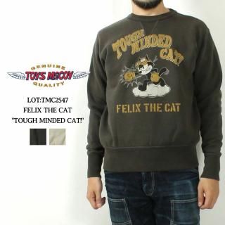 TOYS McCOY(ȥޥå) åȡѡ TMC2547 FELIX THE CAT TOUGH MINDED CAT إӡ å 