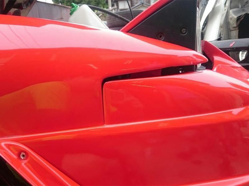 180SX RPS13 フロントバンパー 前期 中期 後期 エアロ FRP 未