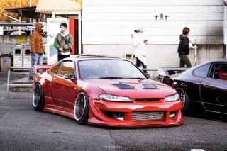シルビアS13,S14,S15 - Re:low!! MAKE OSHIMAYOU!! T×3 GARAGE シルビアS13,S14,S15 - Re:low!! MAKE OSHIMAYOU!! T×3 GARAGE