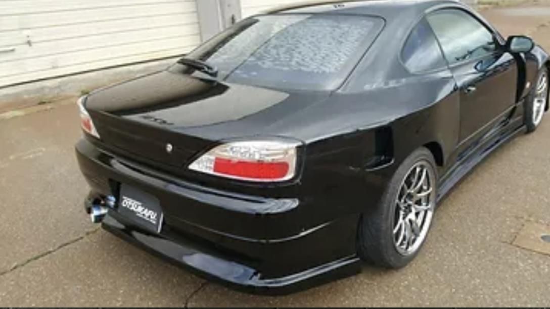 15シルビア 日産： NISSAN HERITAGE COLLECTION｜シルビア クーペ ターボ ZSE-X