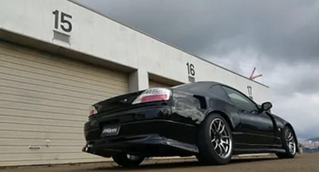 大塚風 S15 シルビア 各種エアロ - Re:low!! MAKE OSHIMAYOU!! T