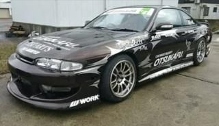 シルビアS13,S14,S15 - Re:low!! MAKE OSHIMAYOU!! T×3 GARAGE シルビアS13,S14,S15 - Re:low!! MAKE OSHIMAYOU!! T×3 GARAGE
