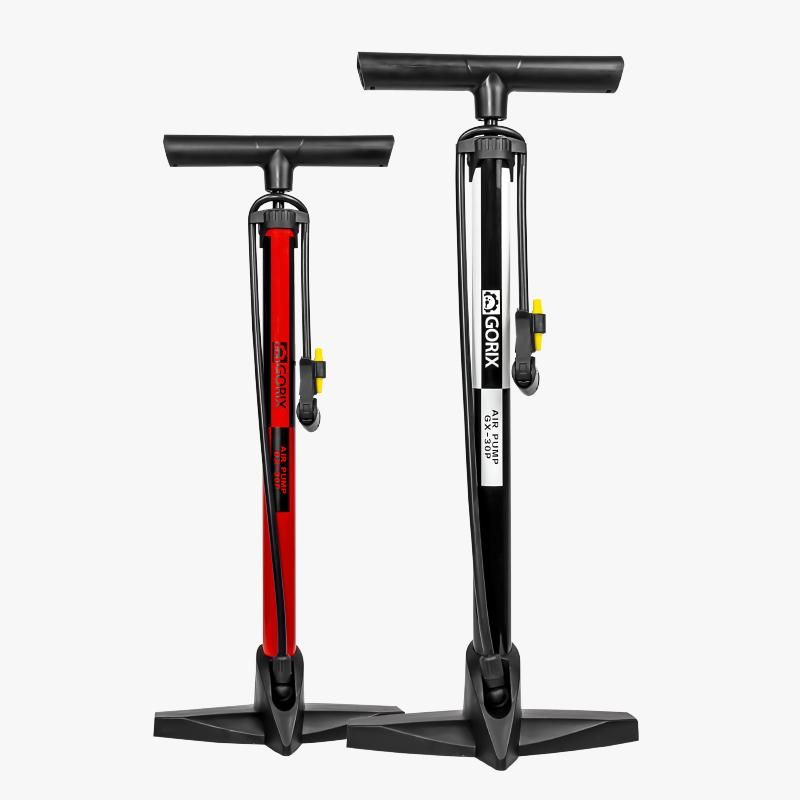 自転車空気入れ 160psi 仏式/米式/英式 GX-30P 浮き輪・ボール 自転車空気入れ 160psi 仏式/米式/英式 GX-30P 浮き輪・ボール
