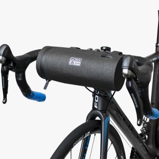 フロントバッグ 防水 自転車 フレームバッグ (GX-BF51) 2L 高機能・2wayバッグ・トップチューブバッグ(はこぶくん)
