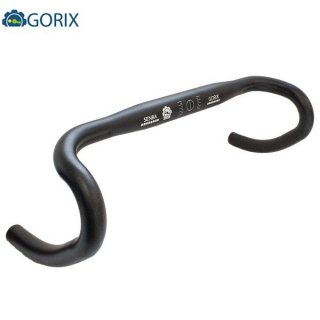 GORIX ゴリックス SENBA 31.8mm ドロップハンドル ショートリーチ/末広がりタイプ/グラベル