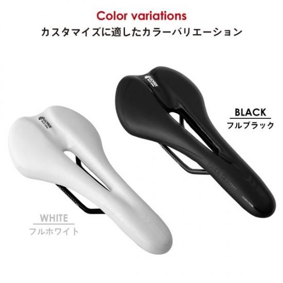 自転車サドル 低反発 レース 穴あき サドル 3621A - GORIX公式 自転車サドル 低反発 レース 穴あき サドル 3621A - GORIX公式
