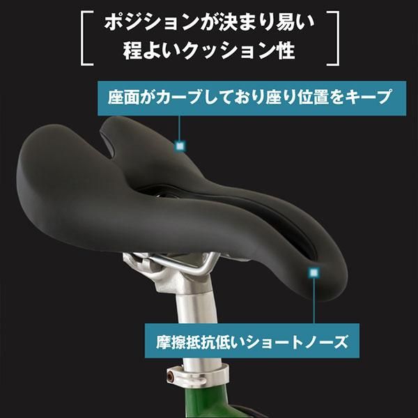 自転車 サドル クッション おすすめ 前立腺
