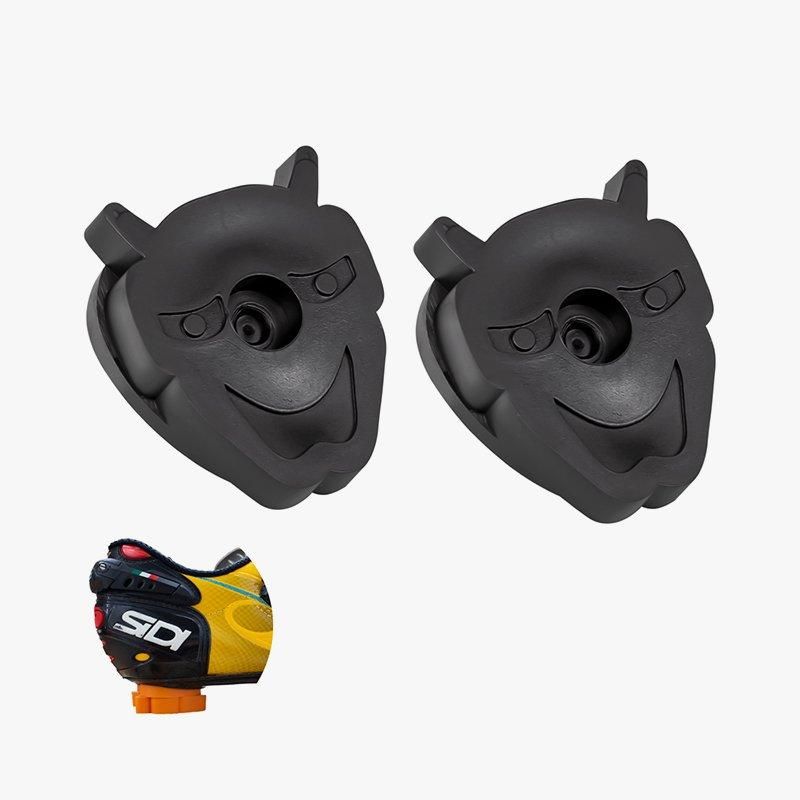 コエル ボリュームソールシューズ 39 訳有品 シルバー 匿名配送