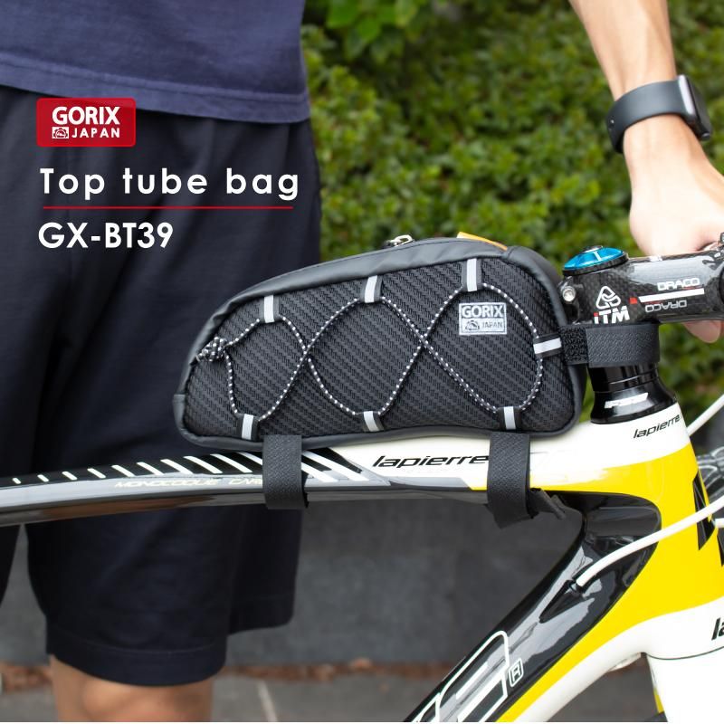 GORIX トップチューブバッグ(GX-BT39) | GORIX 公式オンライン GORIX トップチューブバッグ(GX-BT39) | GORIX 公式オンライン