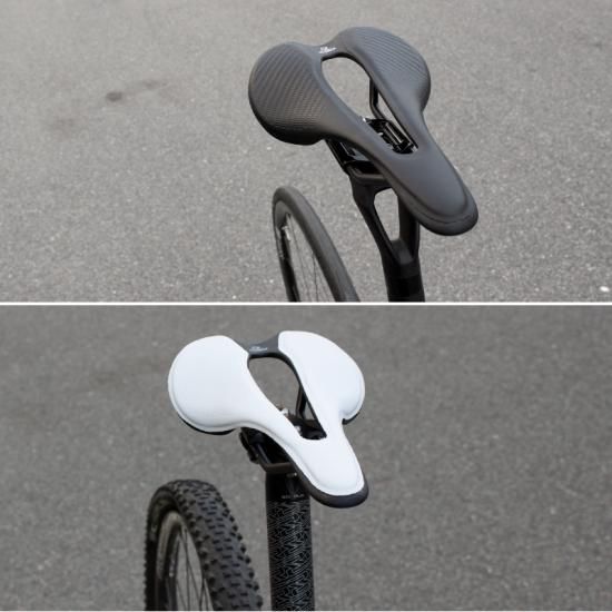 自転車サドル 超軽量サドル (GX-A215) 穴あきデザイン ロード 自転車サドル 超軽量サドル (GX-A215) 穴あきデザイン ロード