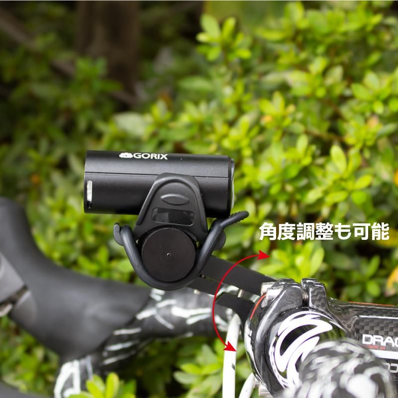 Gorix ゴリックス 自転車 ハンドルバー エクステンダー 軽量 カーボンチューブ ライト スマホホルダーマウント Gx Mount 延長 エクステンションマウント Gorix ゴリックス 公式オンラインストア 自転車パーツ