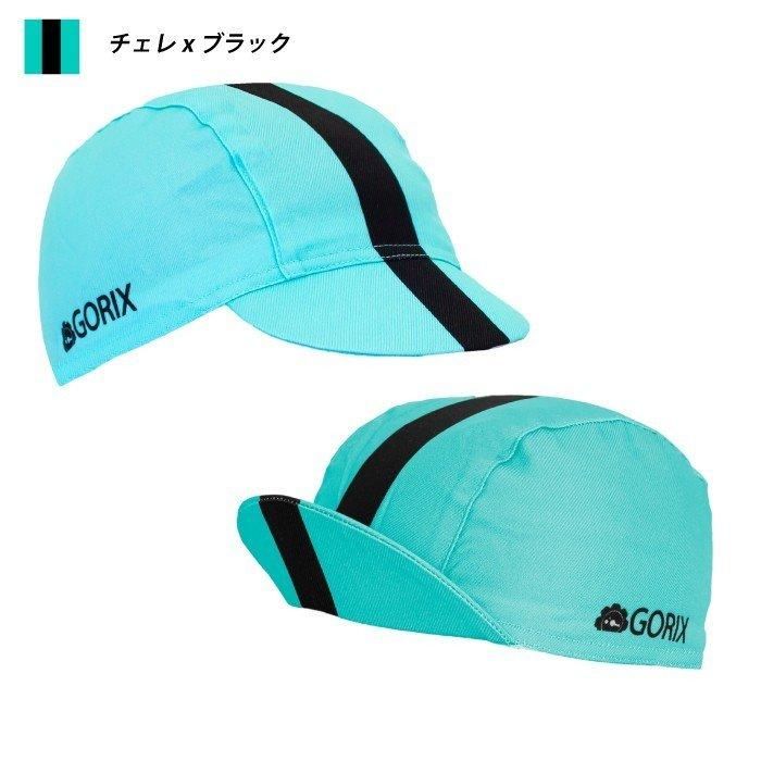 サイクルキャップ ヘルメット インナーキャップ おしゃれ 夏 汗 日よけ サイクリング Cap3 19ver Gorix ゴリックス 公式オンラインストア 自転車パーツ